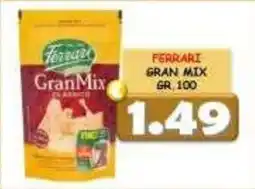 MercADone Ferrari GranMix classico offerta