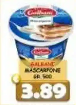MercADone Galbani Mascarpone offerta