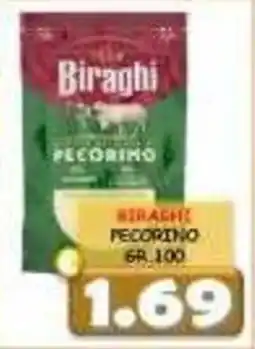 MercADone Biraghi Pecorino offerta