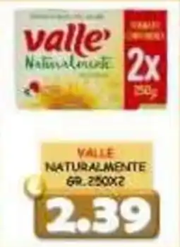 MercADone Valle Naturalmente offerta