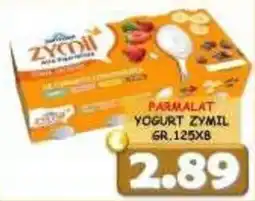 MercADone Parmalat Yogurt Zymil offerta