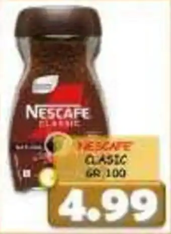 Nescafe Classic