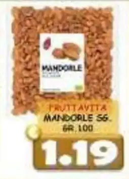 MercADone Mandorle 56 offerta
