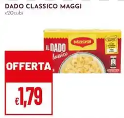 Pan Dado classico Maggi offerta