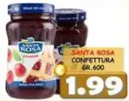 MercADone Santa Rosa confettura offerta
