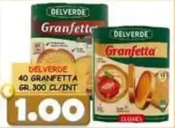 MercADone Delverde Granfetta offerta