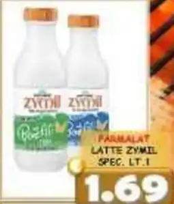 MercADone Latte zymil offerta