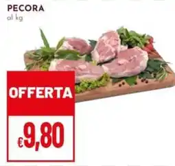 Pan Pecora offerta