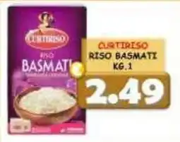 MercADone Curtiriso riso basmati offerta
