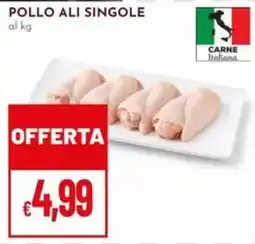 Pan Pollo ali singole offerta