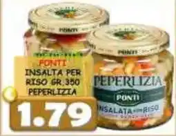 MercADone Pepi per riso Ponti offerta