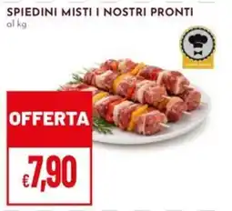 Pan Spiedini misti i nostri pronti offerta