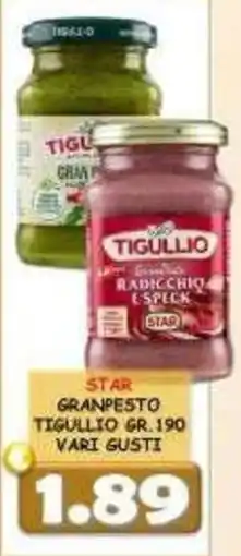 MercADone Granpesto Tigullio offerta