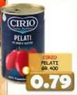 MercADone Cirio pelati offerta