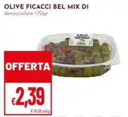 Pan Olive ficacci bel mix di denocciolate offerta