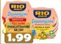 MercADone Rio mare Insalatissime offerta