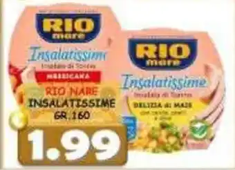 Rio mare Insalatissime