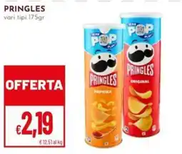 Pan Pringles offerta
