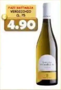 MercADone Pace Battaglia Verdicchio offerta