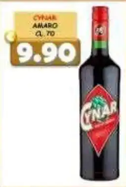 MercADone Cynar amaro offerta