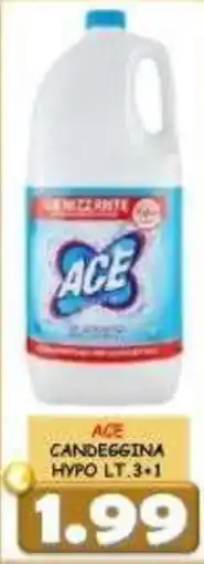 MercADone Ace candeggina offerta