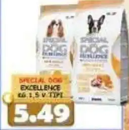 MercADone Special Dog Excellence offerta