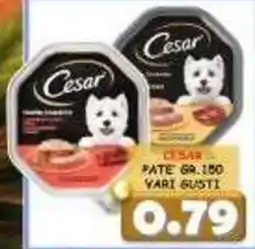 MercADone Cesar pate offerta