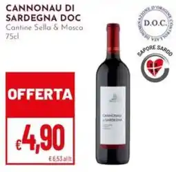 Pan Cannonau di Sardegna DOC offerta
