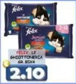 MercADone Felix le ghiottoneria offerta