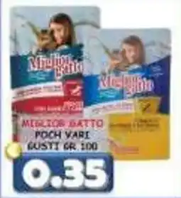 MercADone Medioban Gatto offerta
