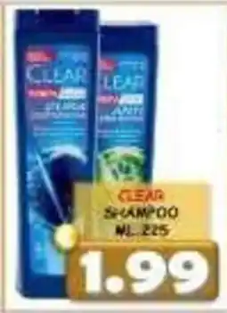 MercADone Clear Shampoo offerta