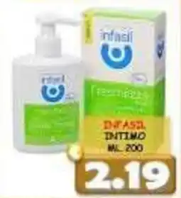 MercADone Infasil Intimo offerta