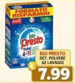 MercADone Bio Presto det. polvere offerta