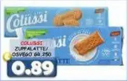 MercADone Colussi zuppallette offerta