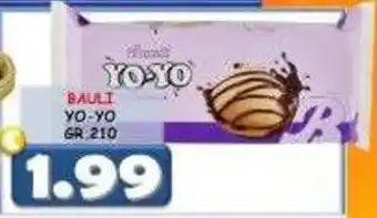 MercADone Bauli Yo-Yo offerta