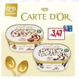 Pan Carte d'Or offerta