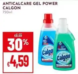 Pan Anticalcare gel power Calgon offerta