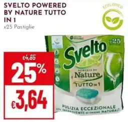 Pan Svelto tutto in 1 offerta