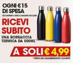 Despar Borraccia termica offerta
