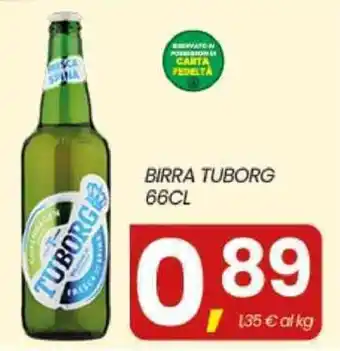 Birra Tuborg