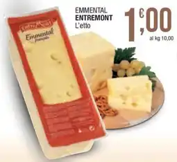 Sidis mini Emmental Entremont offerta