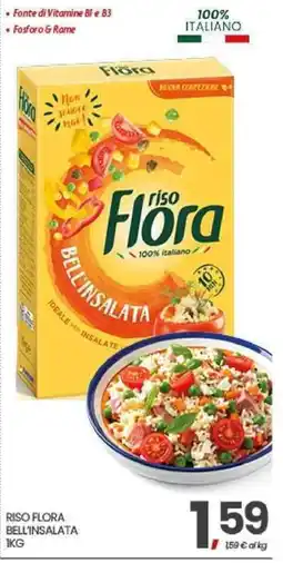 Eurospar Riso Flora Bell'insalata offerta