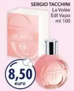 Acqua & Sapone Sergio Tacchini La Volée offerta
