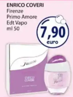 Acqua & Sapone Enrico Coveri Primo Amore offerta