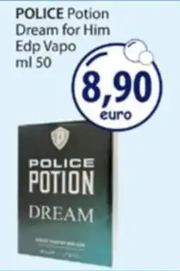 Acqua & Sapone Police Potion Dream offerta