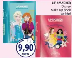 Acqua & Sapone Lip Smacker Disney Make Up Book offerta