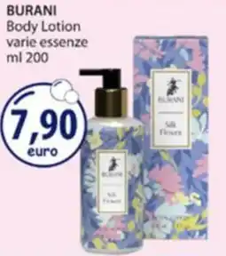 Acqua & Sapone Burani Body Lotion offerta