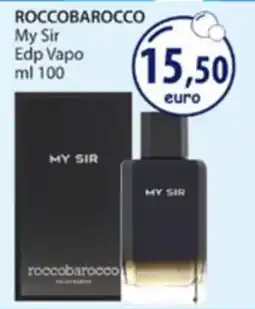 Acqua & Sapone Roccobarocco My Sir offerta