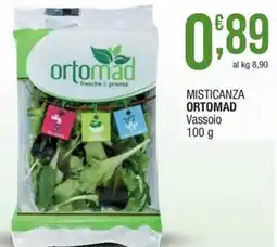 Sidis mini Misticanza Ortomad offerta