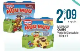 Sidis mini Muu Muu Cameo offerta